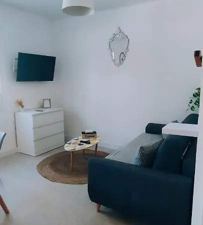 Apartment Le Studio Des Tours - Parking *